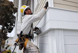 Best Vinyl Siding Installation  in Port Townsend, WA